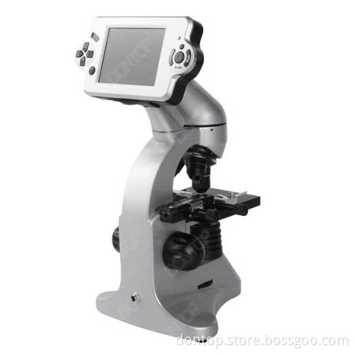 Electronic Display Monitor Biological Microscope (M8001)